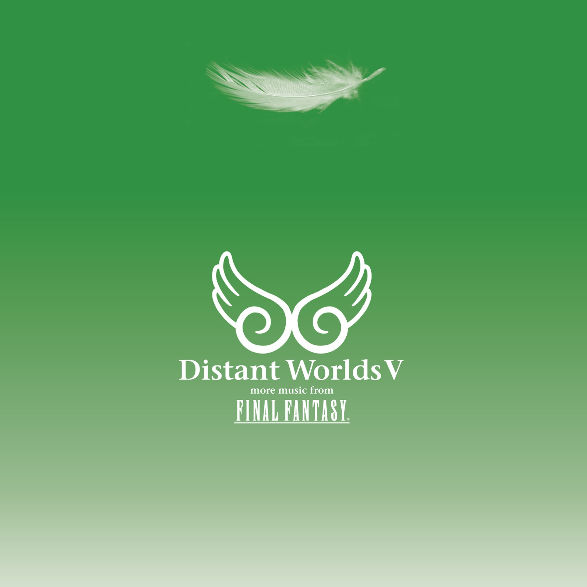植松伸夫 (Nobuo Uematsu) - Distant Worlds V: more music from FINAL FANTASY [FLAC 24bit/88,2kHz]