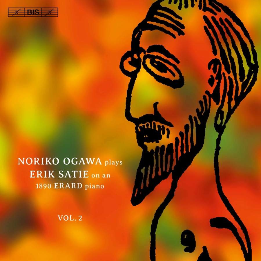 小川典子 (Noriko Ogawa) - Satie: Piano Music, Vol. 2 [e-Onkyo FLAC 24bit/96kHz]