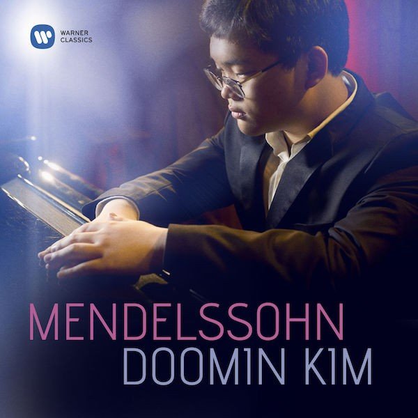 Doomin Kim - Mendelssohn: Piano Works [Ototoy FLAC 24bit/88,2kHz]