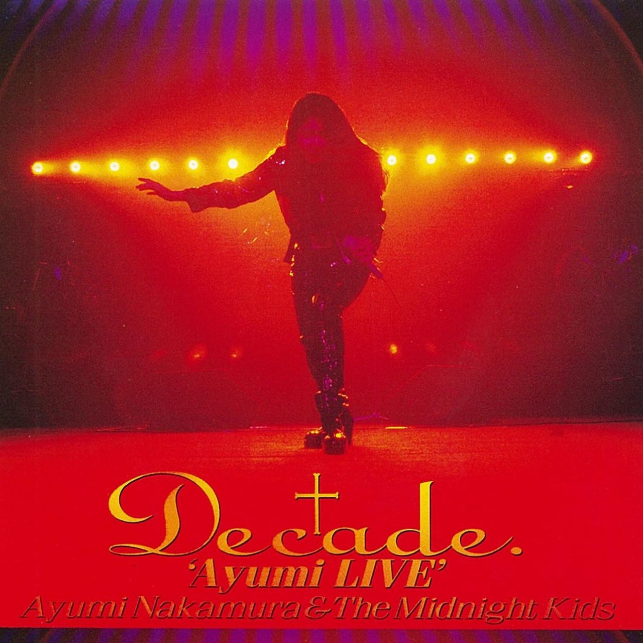 中村あゆみ (Ayumi Nakamura) - Decade. 'Ayumi LIVE' (35周年記念 2019 Remaster) [FLAC 24bit/48kHz]