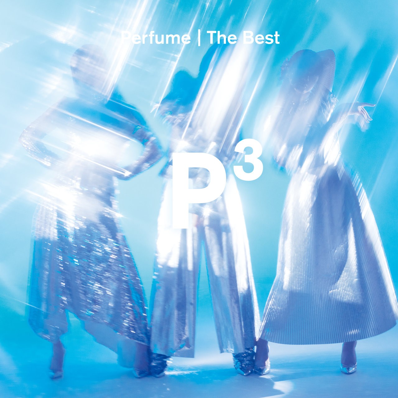 Perfume - Perfume The Best "P Cubed" (2019) [FLAC + MP3 320 + Blu-ray ISO]