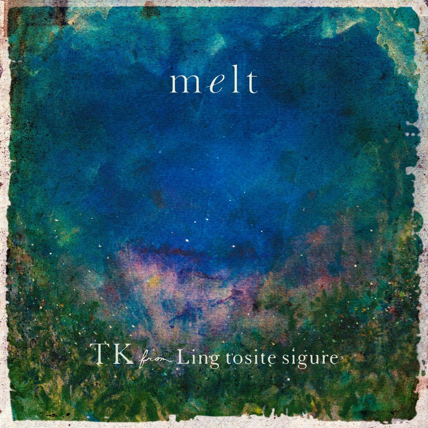 TK from 凛として時雨 (TK from Ling tosite sigure) - melt (with suis from ヨルシカ) [FLAC 24bit/48kHz]
