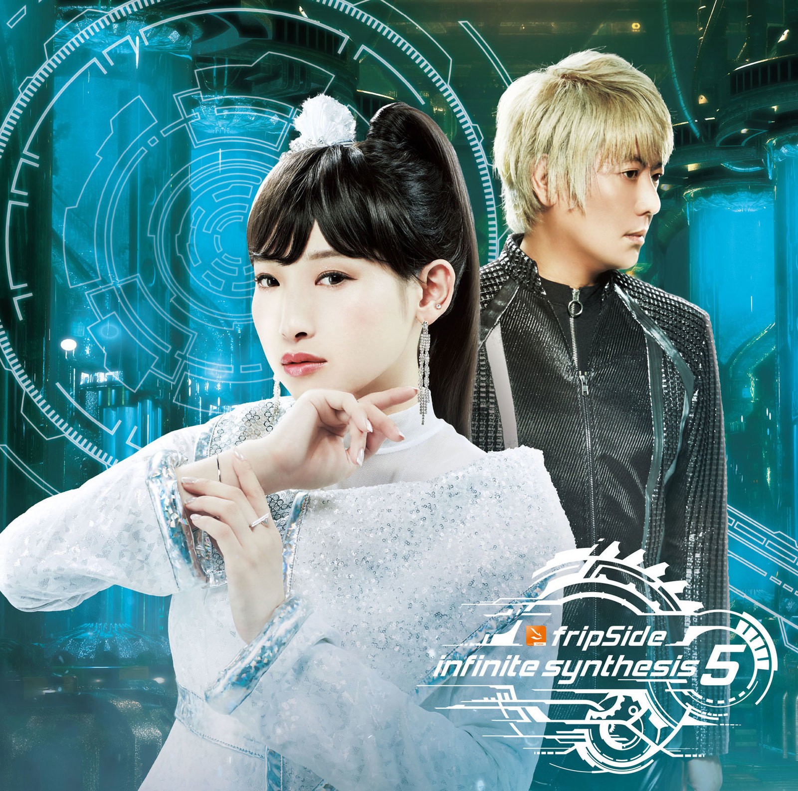 fripSide - infinite synthesis 5 [Mora FLAC 24bit/96kHz + Blu-ray ISO]