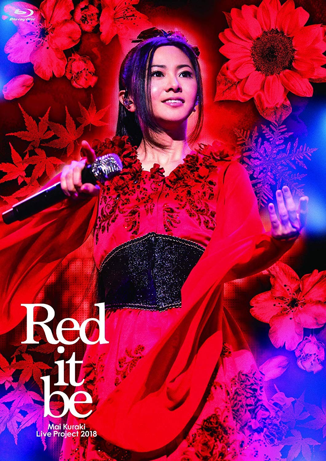 倉木麻衣 (Mai Kuraki) - Mai Kuraki Live Project 2018 “Red it be ～君想ふ 春夏秋冬～” (2019) [Blu-ray ISO + MP4 + FLAC]