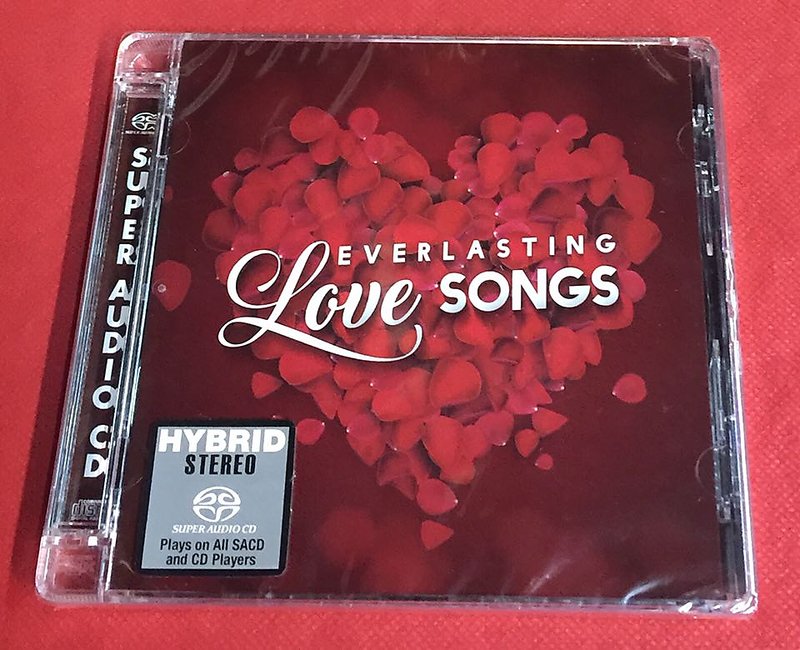 VA - Everlasting Love Song 永恒的情歌集 (2016) SACD ISO