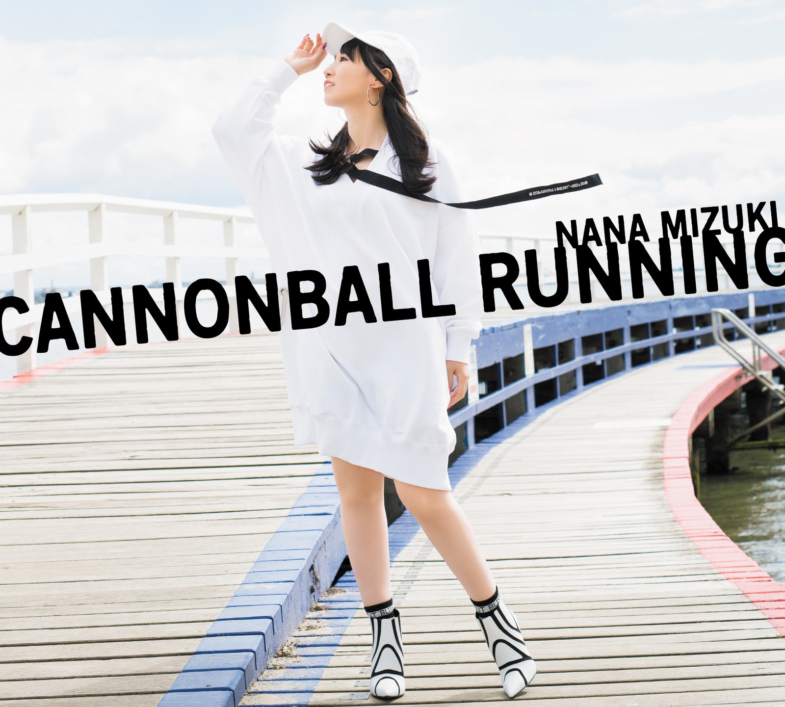 水樹奈々 (Nana Mizuki) - CANNONBALL RUNNING (2019) [FLAC + MP3 320 + Blu-ray ISO]