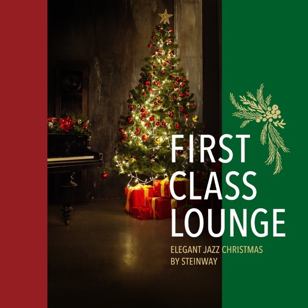 浅香里恵 (Rie Asaka) - Cafe lounge Christmas - First Class Lounge ～スタインウェイで聴くエレガントなジャズ・クリスマス～ [Mora FLAC 24bit/96kHz]