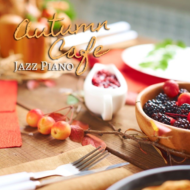 Relaxing Piano Crew - Autumn Cafe -Jazz Piano- [Mora FLAC 24bit/96kHz]