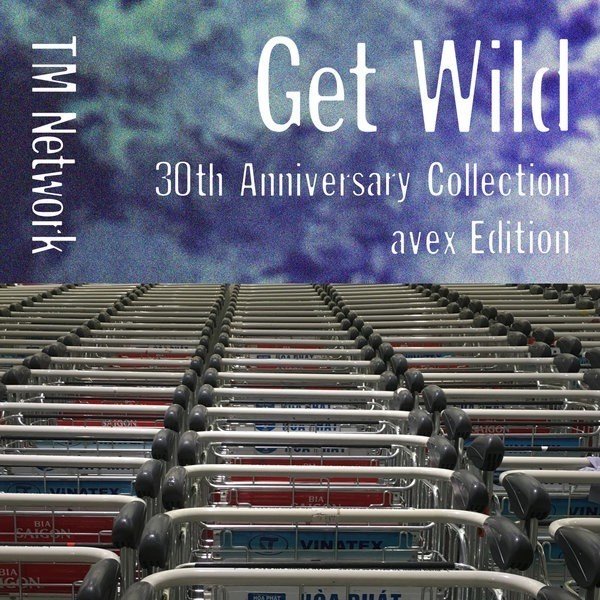 TM NETWORK - GET WILD 30th Anniversary Collection - avex Edition [Mora FLAC 24bit/48kHz]