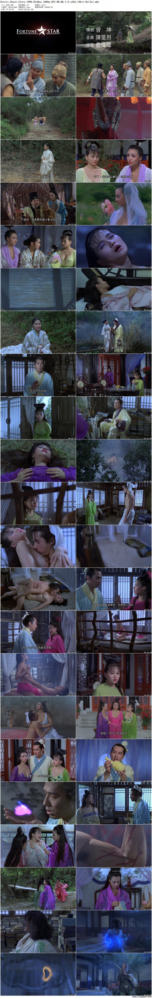 Erotic.Ghost.Story.1990.BluRay.1080p.DTS HD.MA.2.0.x265.10bit BeiTai preview