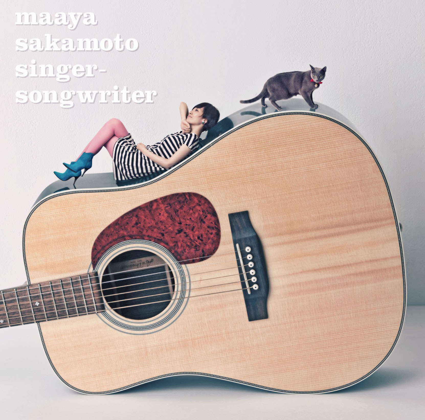 坂本真綾 (Maaya Sakamoto) - シンガーソングライター (Singer-Songwriter) [Mora FLAC 24bit/96kHz]