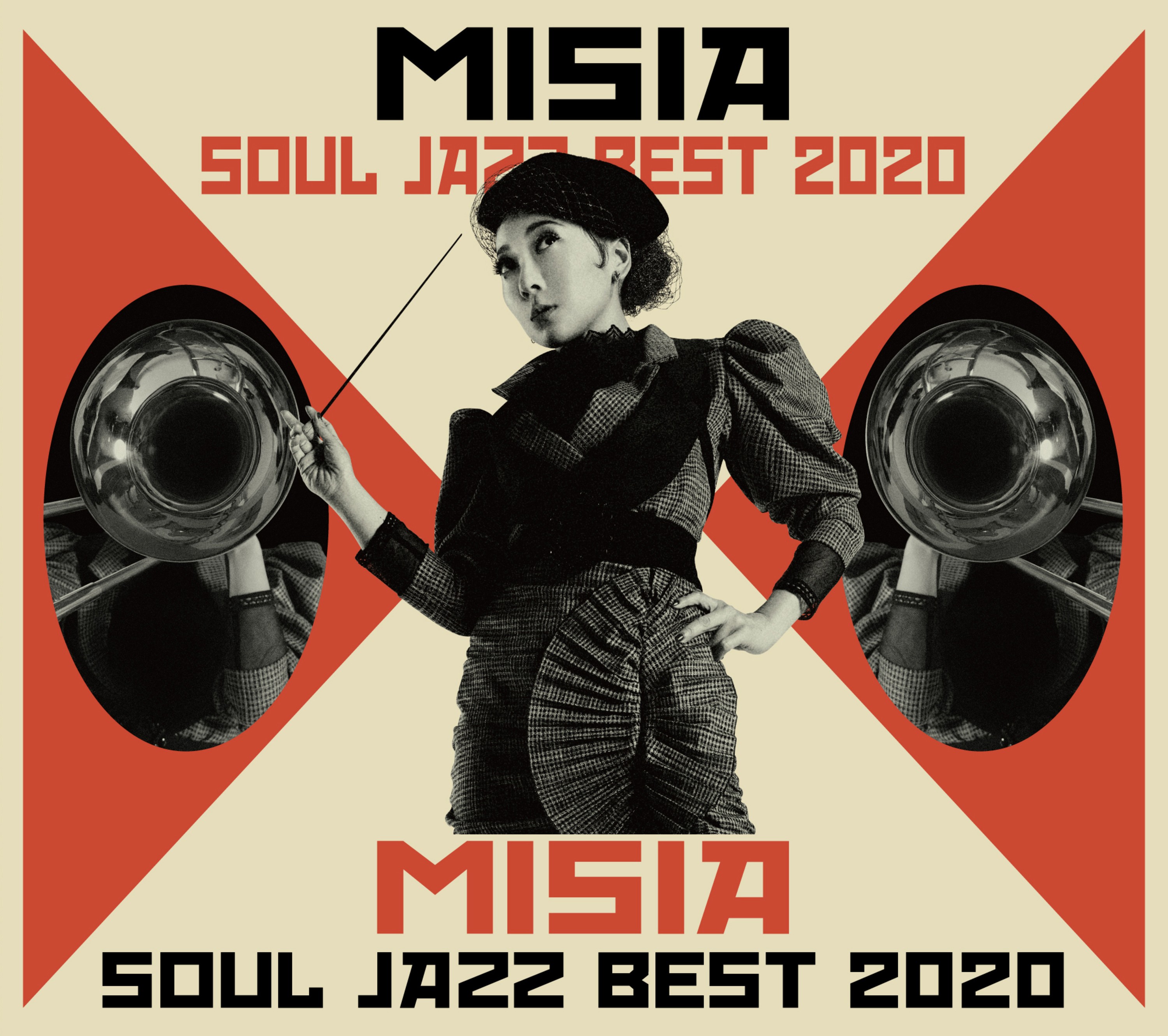 MISIA - MISIA SOUL JAZZ BEST 2020 [FLAC 24bit/44,1kHz]