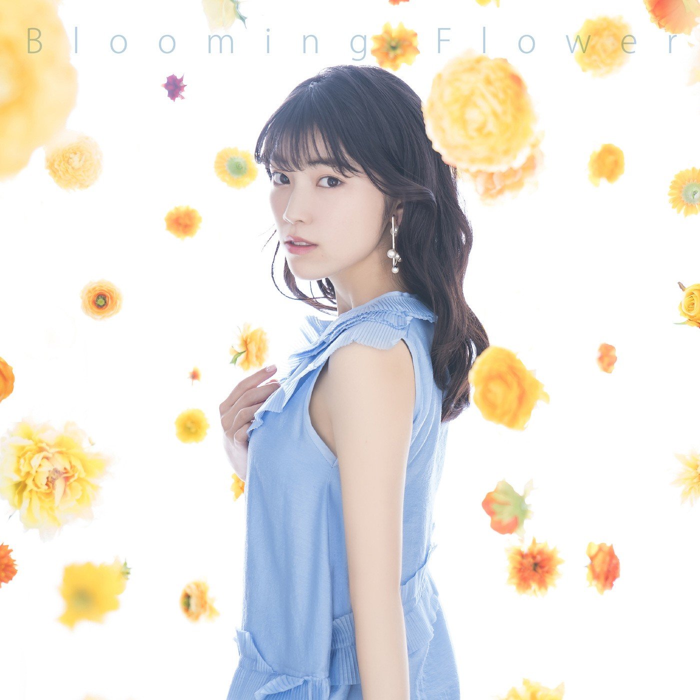 石原夏織 (Kaori Ishihara) - Blooming Flower [Mora FLAC 24bit/96kHz]