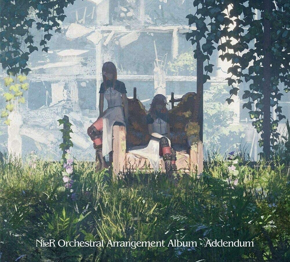 岡部啓一 (Keiichi Okabe) - NieR Orchestral Arrangement Album - Addendum [Mora FLAC 24bit/96kHz]