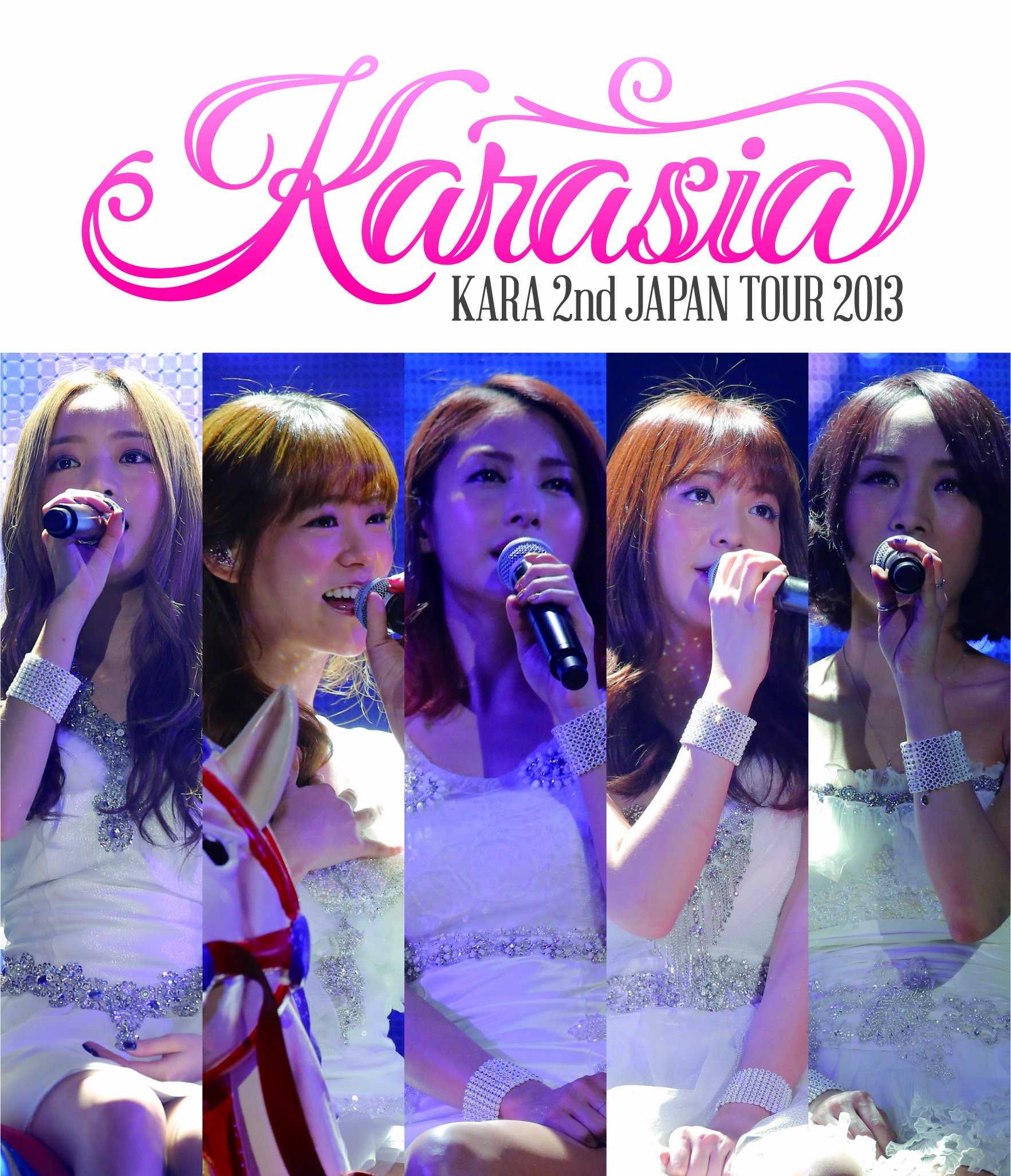KARA Karasia 2nd Japan Tour 2013 BluRay 1080p Flac 2.0 x265 10bit