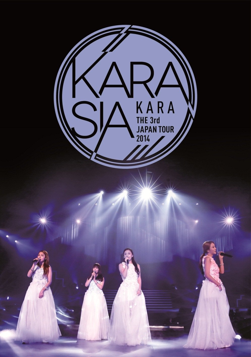 KARA Karasia 3rd Japan Tour 2014 BluRay 1080p Flac 2.0 x265 10bit