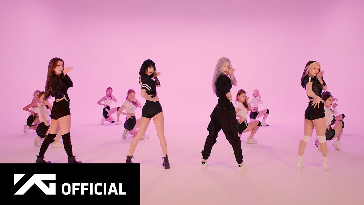 BLACKPINK - How You Like That (Performance ver.) MP4 2160p