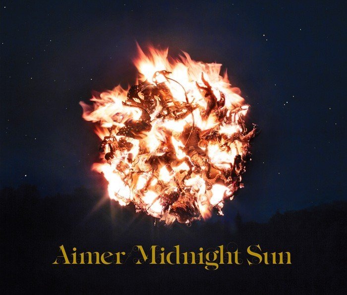 Aimer(エメ) - Midnight Sun [FLAC 24bit/96kHz]