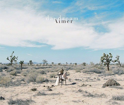 Aimer - daydream (2016) [CD FLAC + Blu-ray ISO]