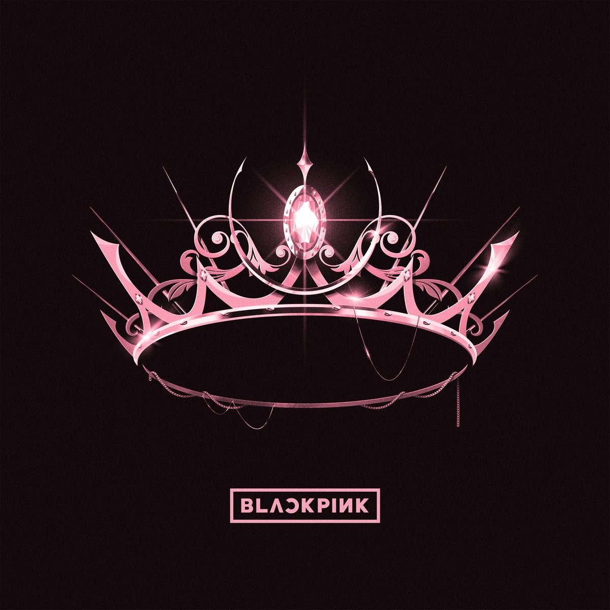 BLACKPINK - THE ALBUM [Vinyl to DSF DSD128]