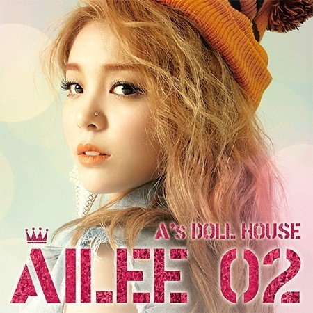 Ailee (에일리) - A’s Doll House [FLAC 24bit/96kHz]