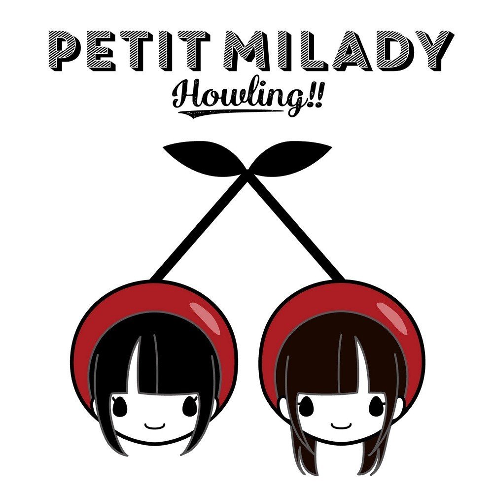 petit milady – Howling!! [Mora FLAC 24bit/48kHz]