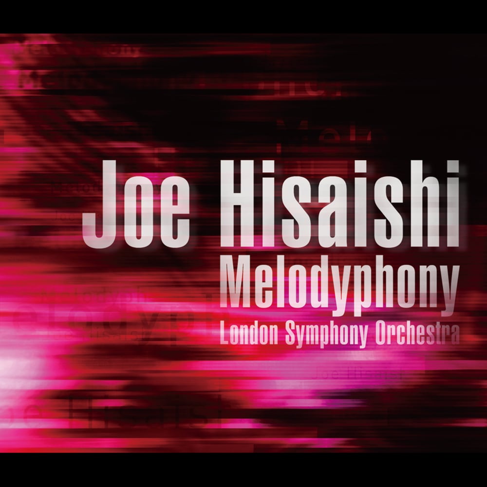 久石譲 (Joe Hisaishi) - Melodyphony [FLAC 24bit/96kHz]