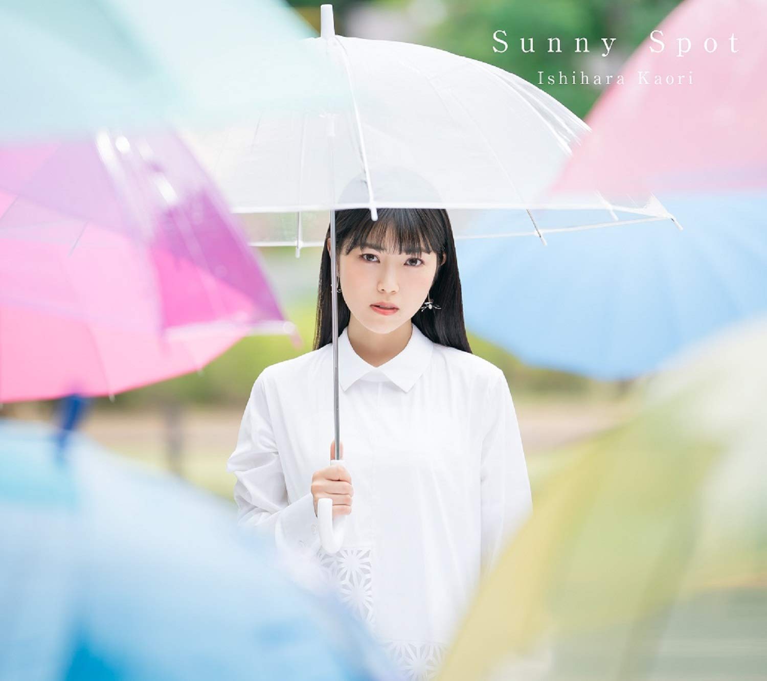 石原夏織 (Kaori Ishihara) - Sunny Spot [Mora FLAC 24bit/96kHz]