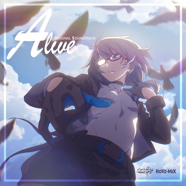 HOYO-MiX - Alive (Honkai Impact 3rd Original Soundtrack) (2021) [FLAC 24bit/48kHz]