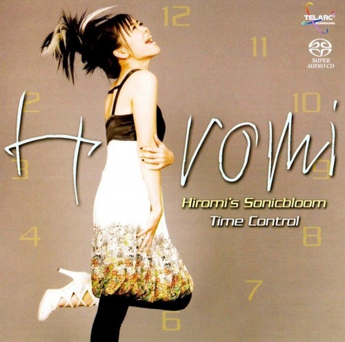 上原ひろみ (Hiromi Uehara) - Hiromi's Sonicbloom: Time Control [e-Onkyo FLAC 24bit/192kHz]