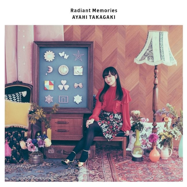 高垣彩陽 (Ayahi Takagaki) - Radiant Memories [FLAC 24bit/96kHz]