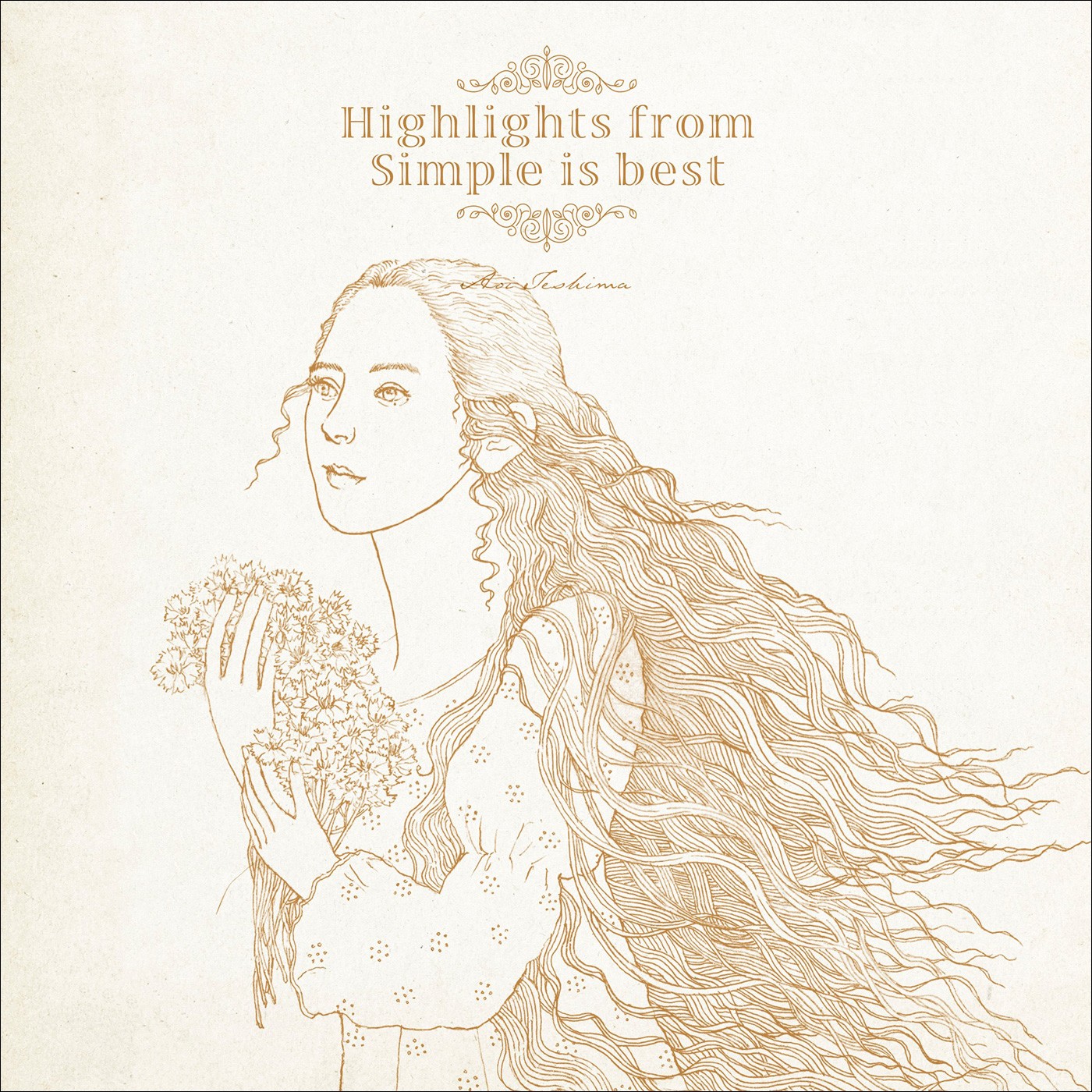 手嶌葵 (Aoi Teshima) - Highlights From Simple Is Best [Mora FLAC 24bit/96kHz]