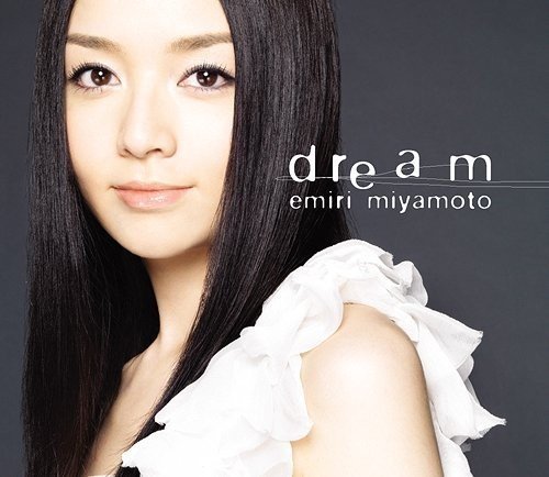 宮本笑里 (Emiri Miyamoto) - dream (2009) [SACD ISO + DSF DSD64 + Hi-Res FLAC]