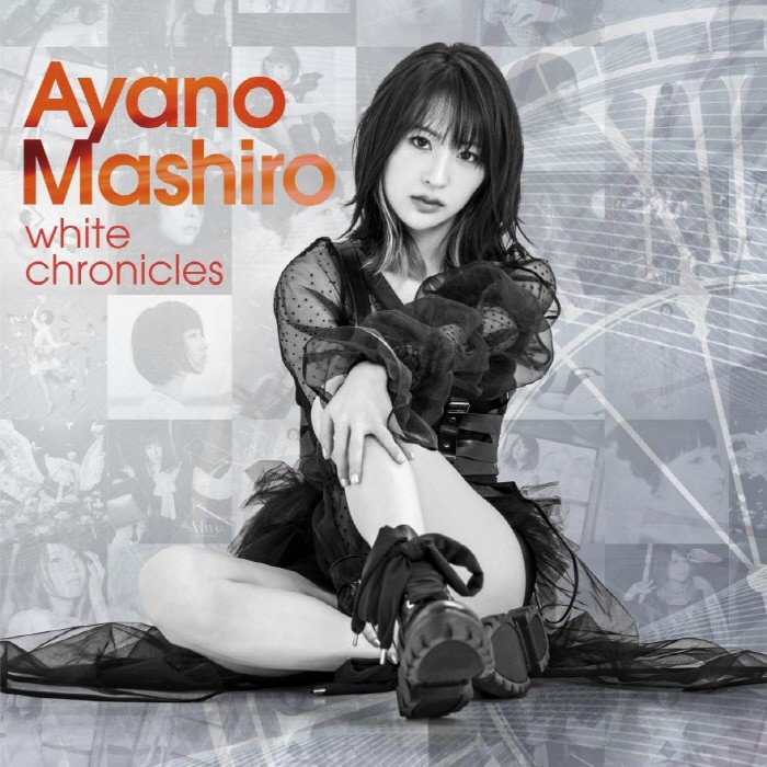 綾野ましろ (Ayano Mashiro) – white chronicles [24bit Lossless + MP3 / WEB] [2021.09.22]