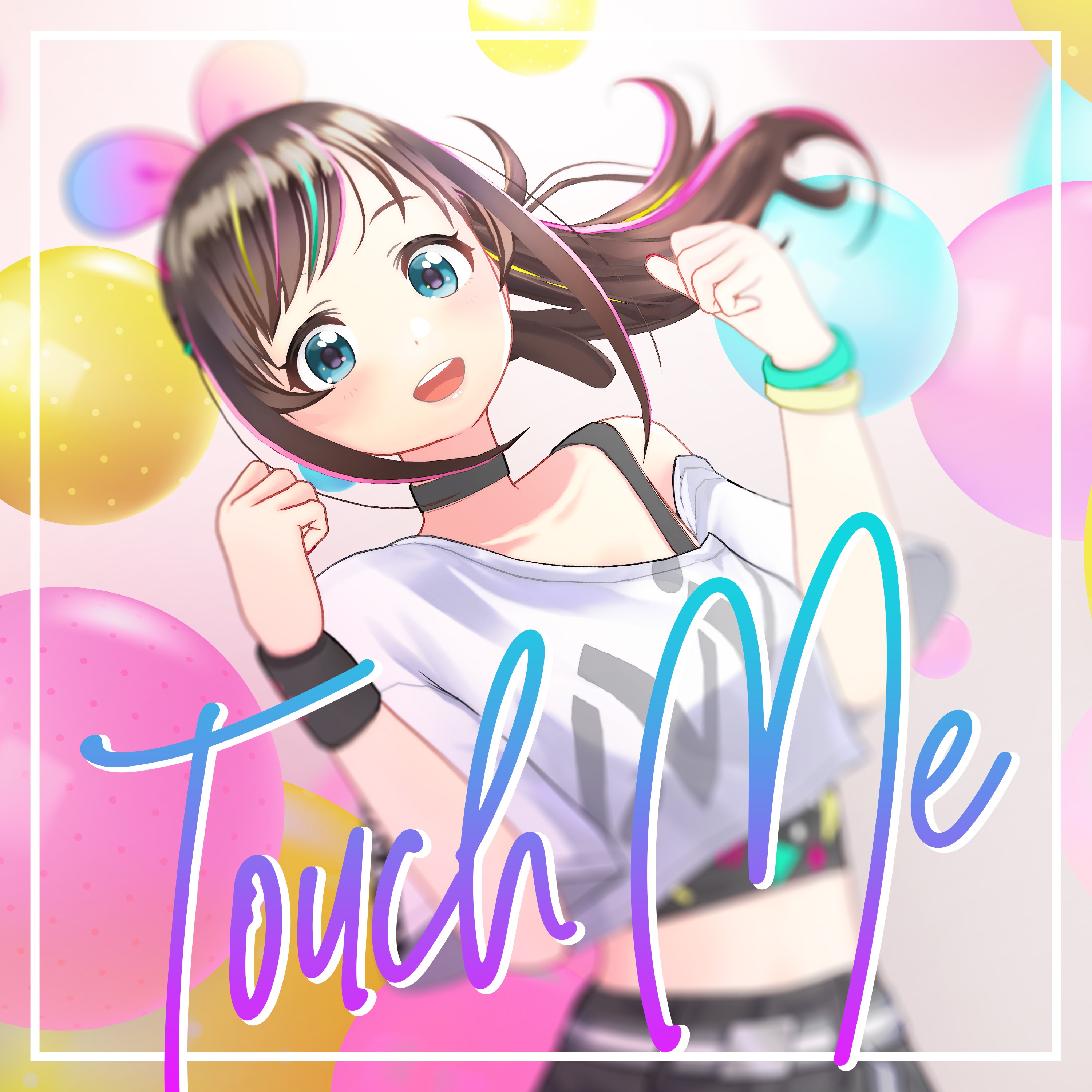 キズナアイ (Kizuna AI) – Touch Me [DSF DSD256 + FLAC / WEB] [2021.02.12]