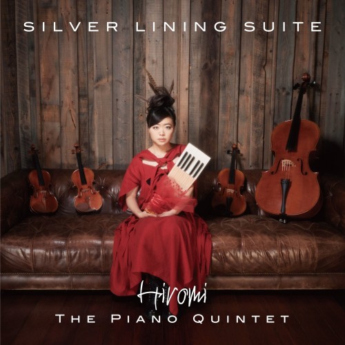 上原ひろみ (Hiromi Uehara) – Silver Lining Suite [DSF DSD64 + Hi-Res FLAC]