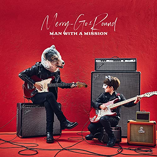 MAN WITH A MISSION – Merry-Go-Round [24bit Lossless + MP3 VBR / WEB] [2021.09.08]