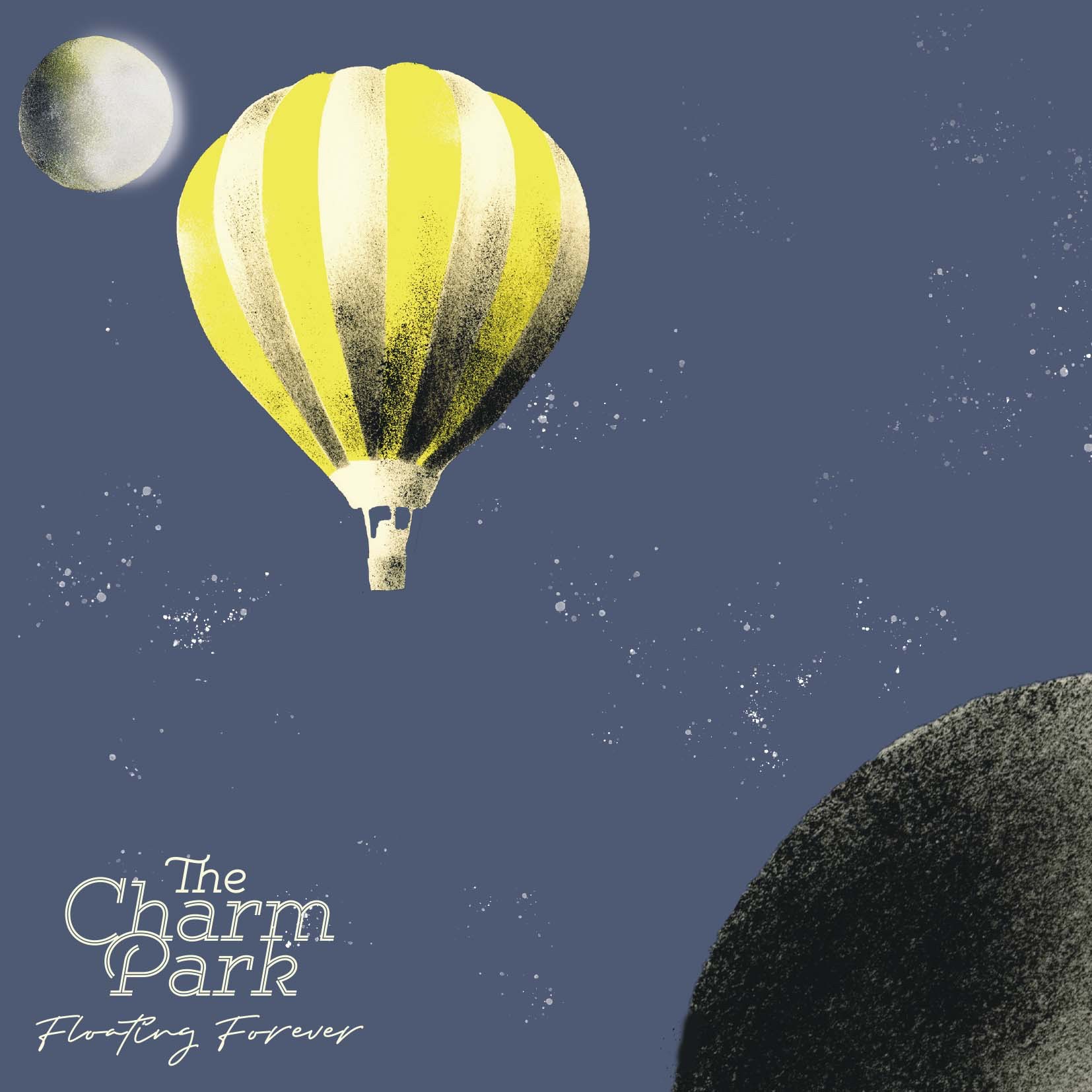 THE CHARM PARK – Floating Forever [FLAC / WEB] [2021.10.13]