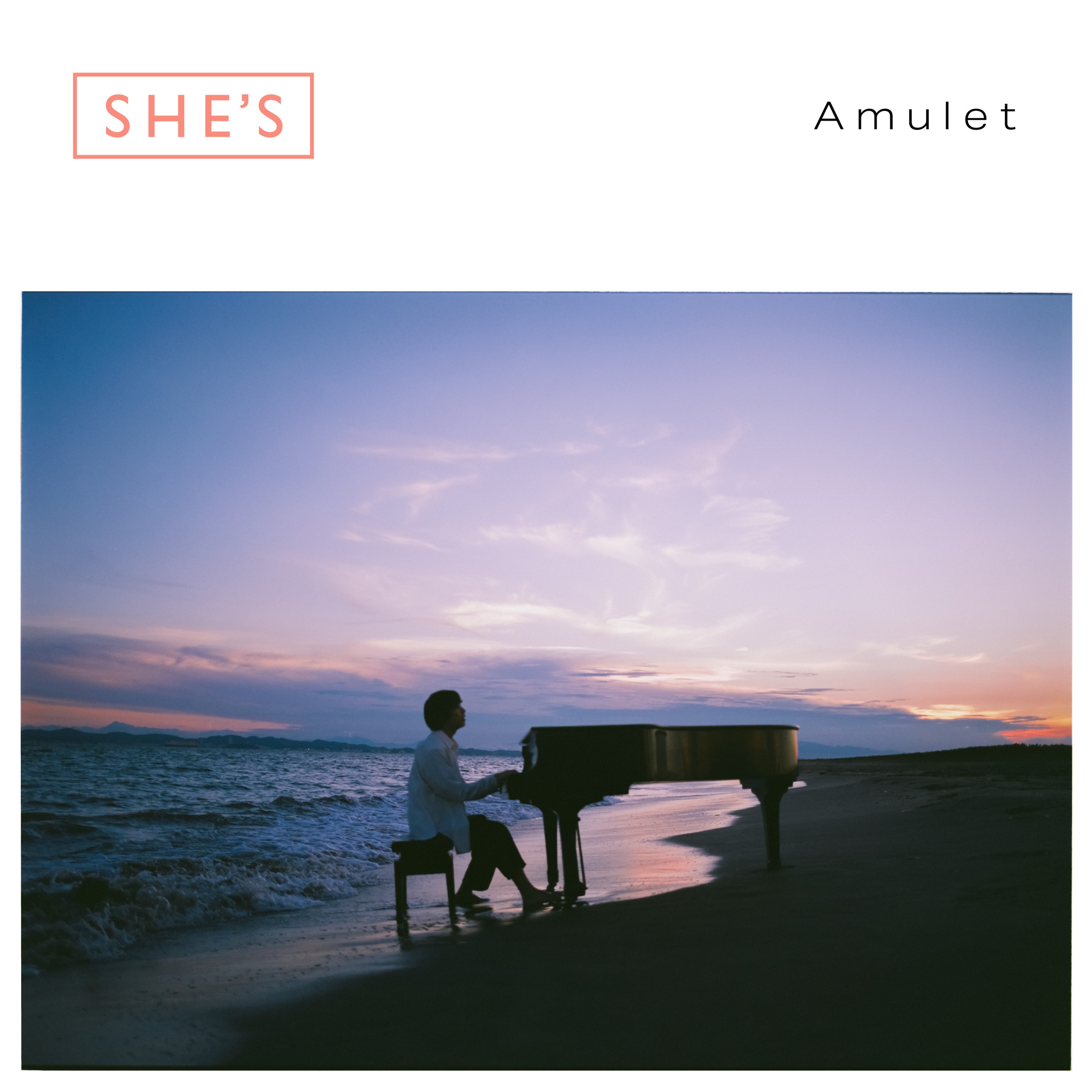 SHE’S – Amulet [FLAC / WEB] [2021.10.06]