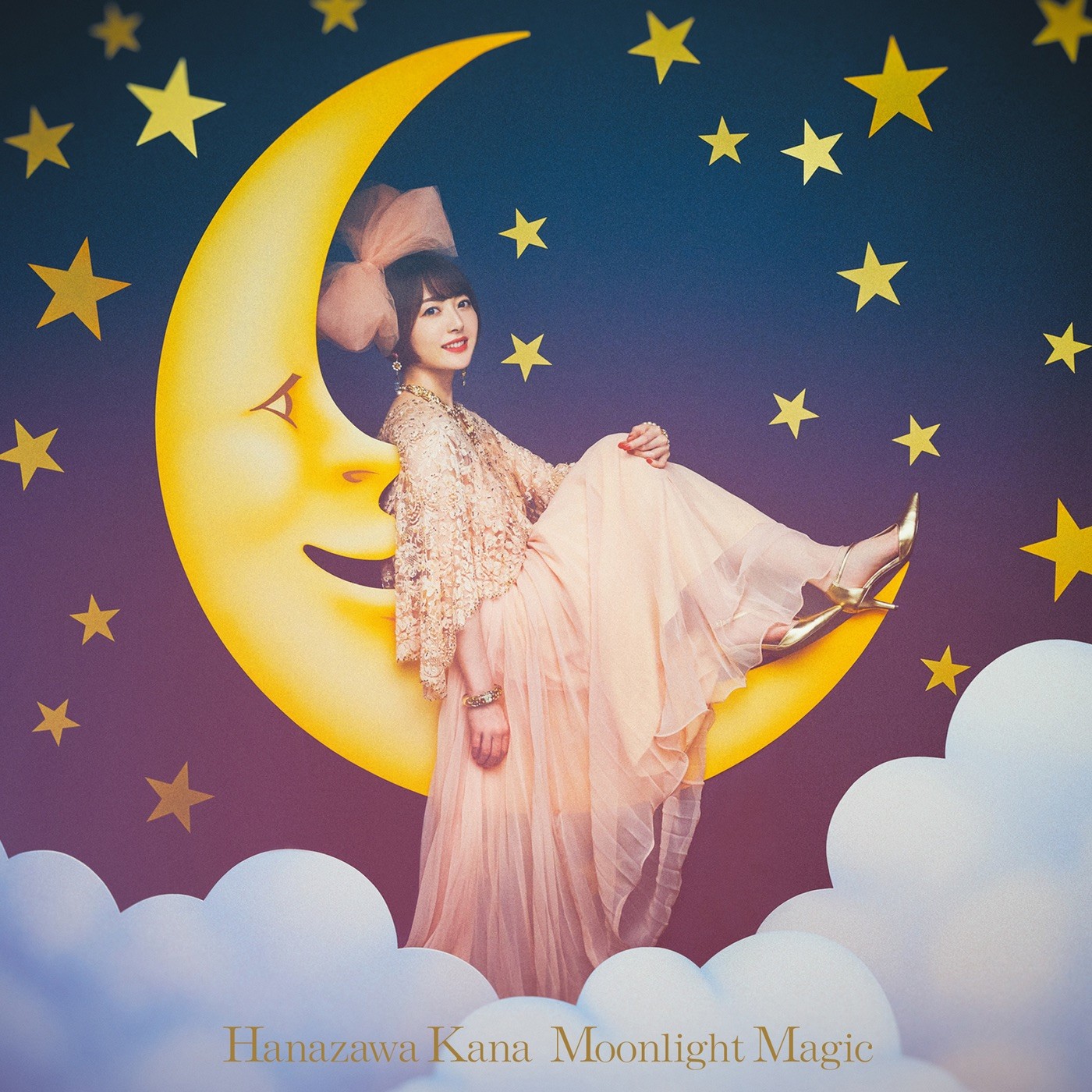 花澤香菜 (Kana Hanazawa) – Moonlight Magic (2021) [FLAC 24bit/96kHz]