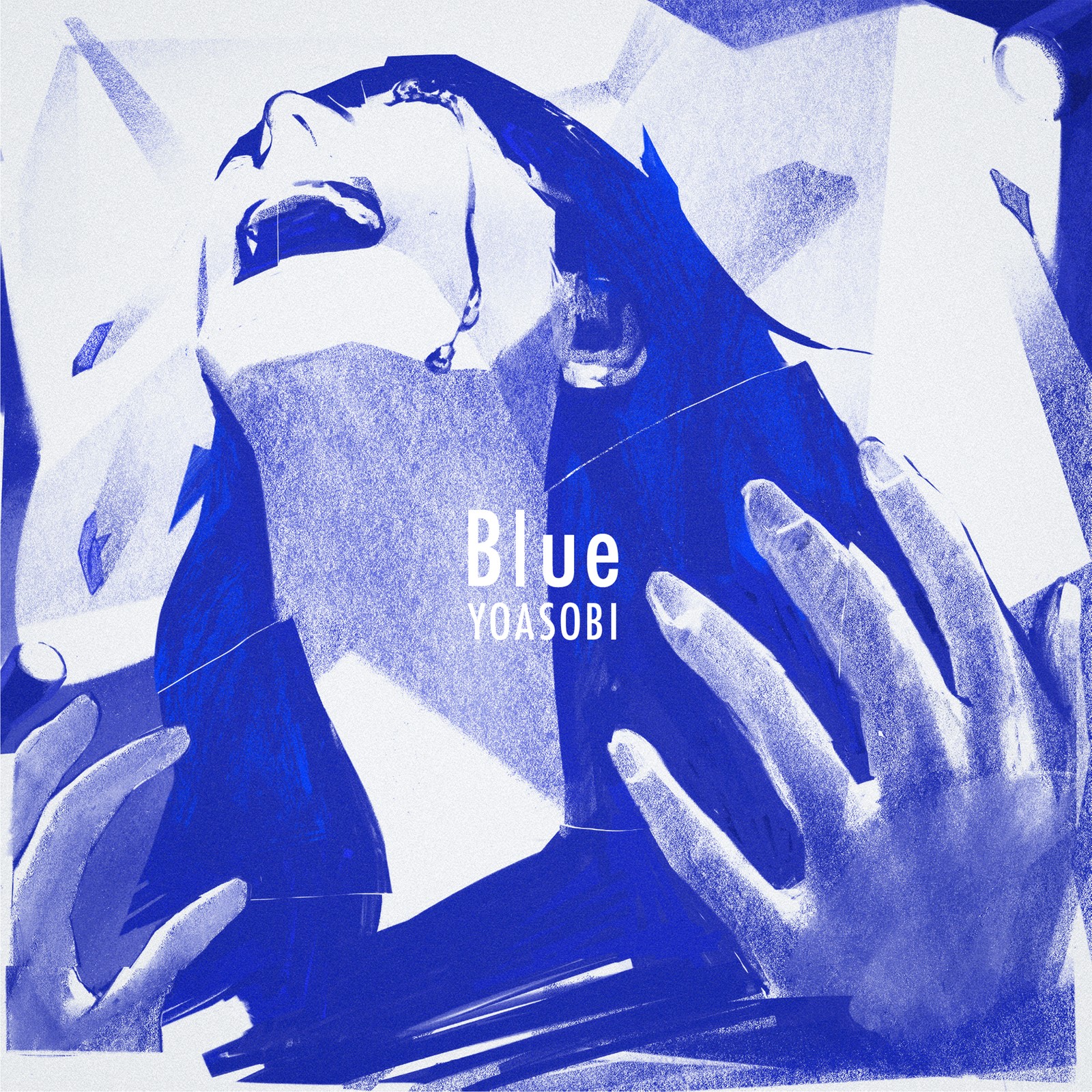YOASOBI – Blue [24bit Lossless + MP3 320 / WEB] [2021.10.29]