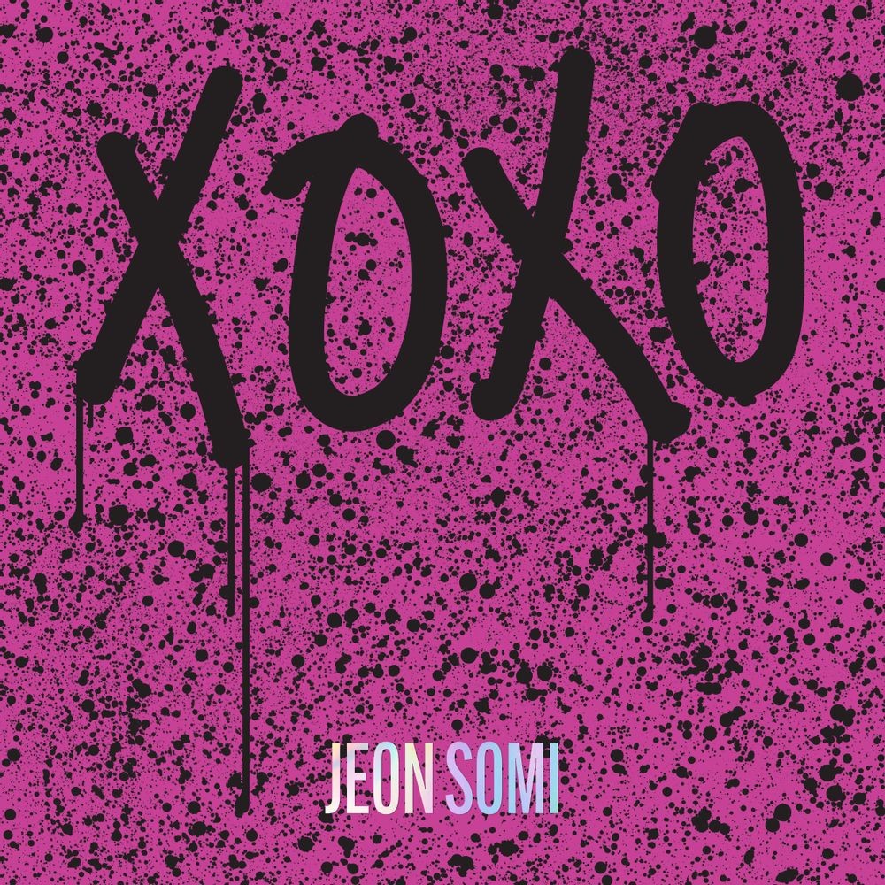 JEON SOMI (전소미) – XOXO [FLAC / 24bit Lossless / WEB] [2021.10.29]
