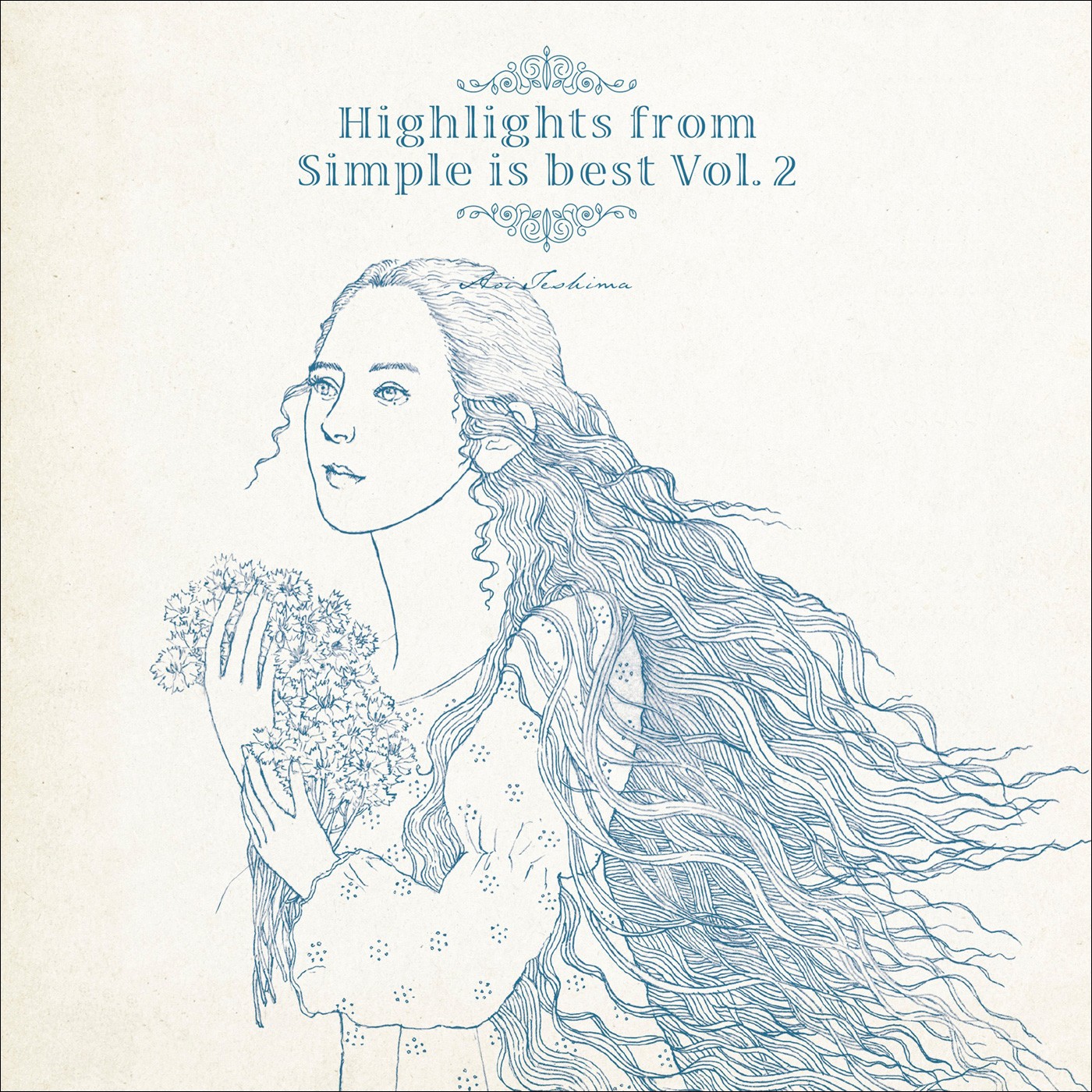 手嶌葵 (Aoi Teshima) – Highlights From Simple Is Best, Vol. 2 [FLAC / 24bit Lossless / WEB] [2021.10.20]