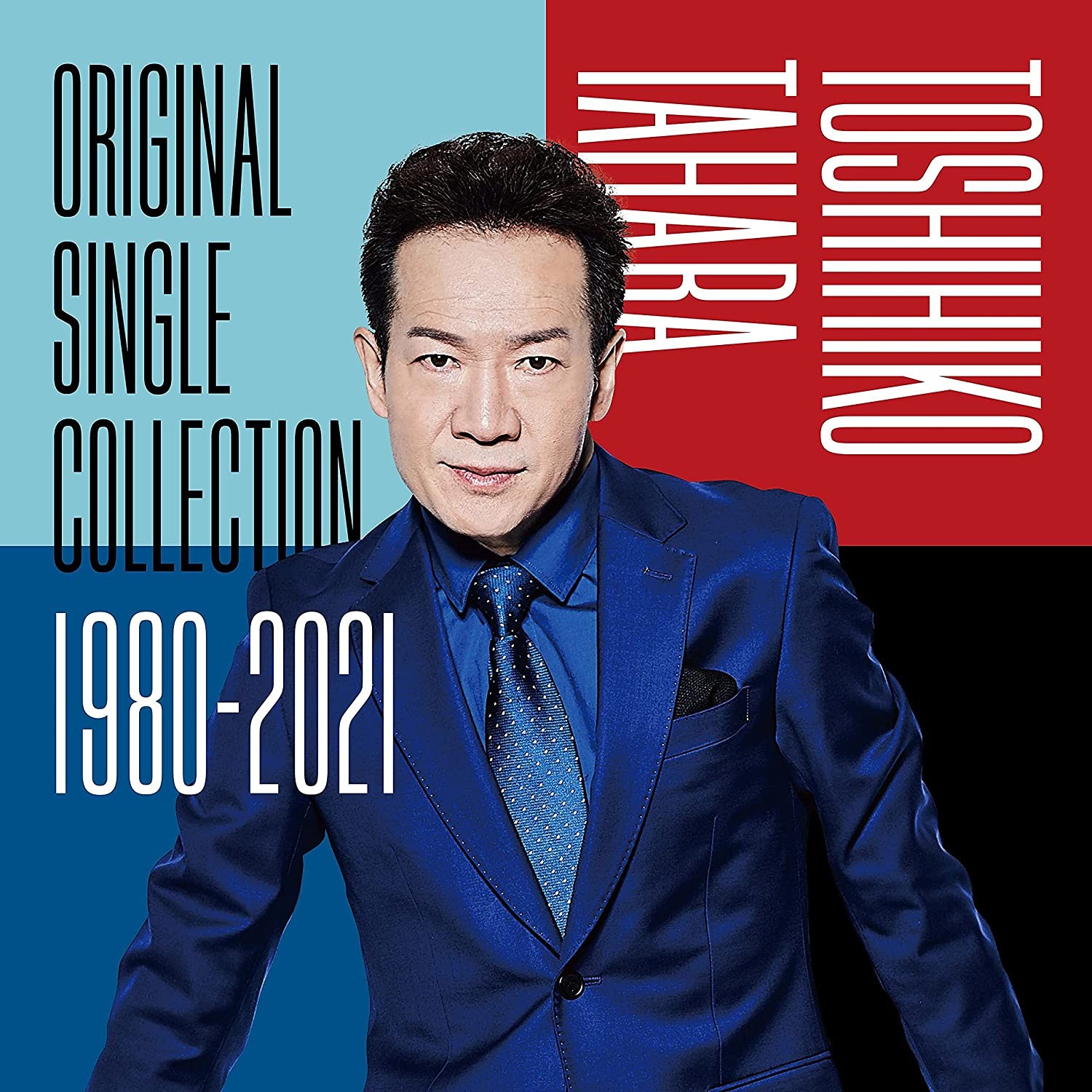 田原俊彦 (Toshihiko Tahara) – Original Single Collection 1980-2021 [FLAC / CD] [2021.08.18]
