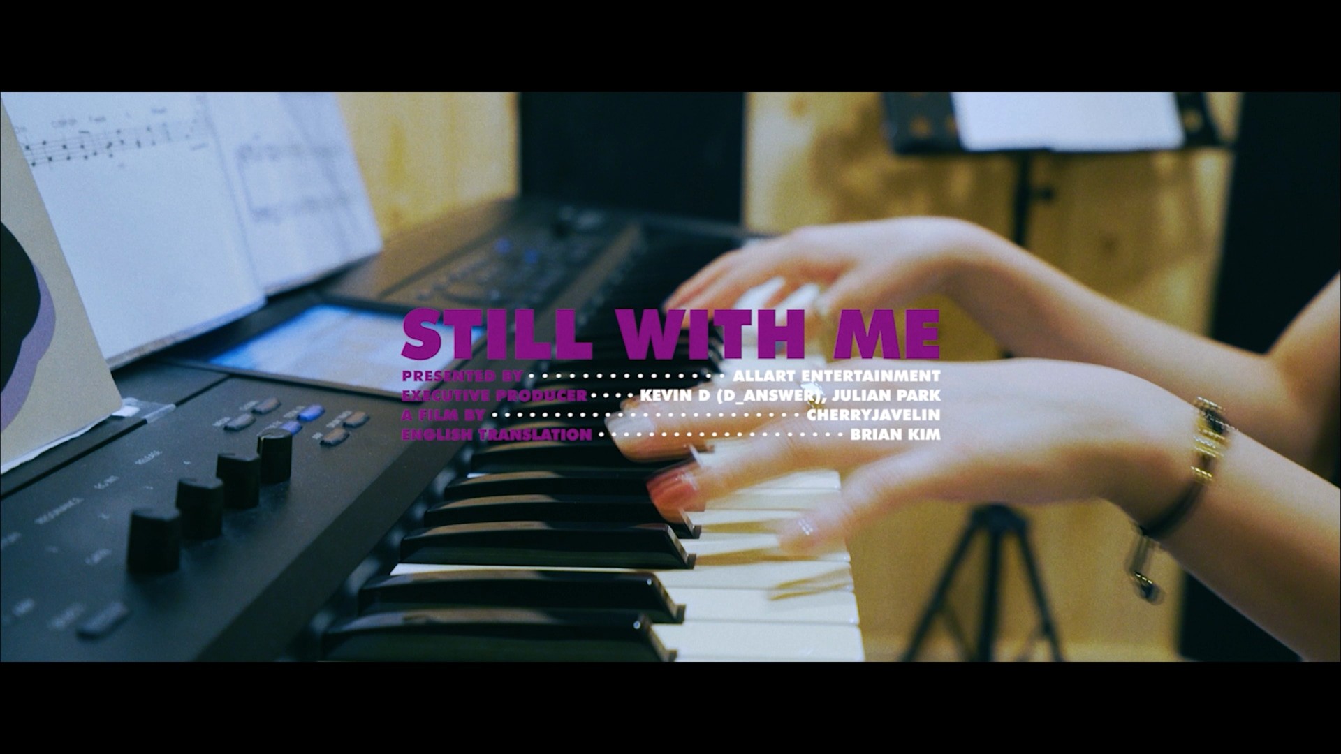 PIXY – Still with me (To.Winxy) [MP4 2160p / WEB / Bugs] [2021.09.24]