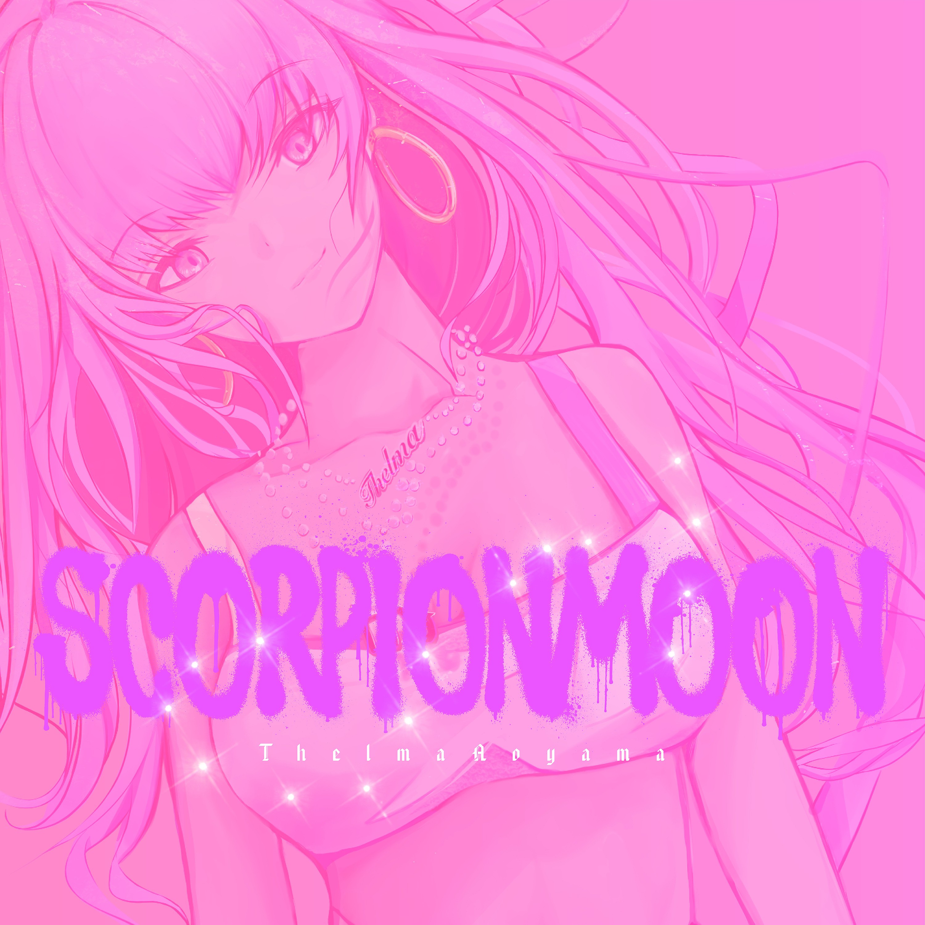 青山テルマ (Thelma Aoyama) – Scorpion Moon [FLAC / WEB] [2021.10.27]