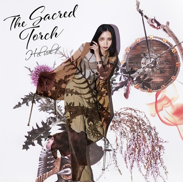 H-el-ical// – The Sacred Torch [FLAC / WEB] [2021.11.03]