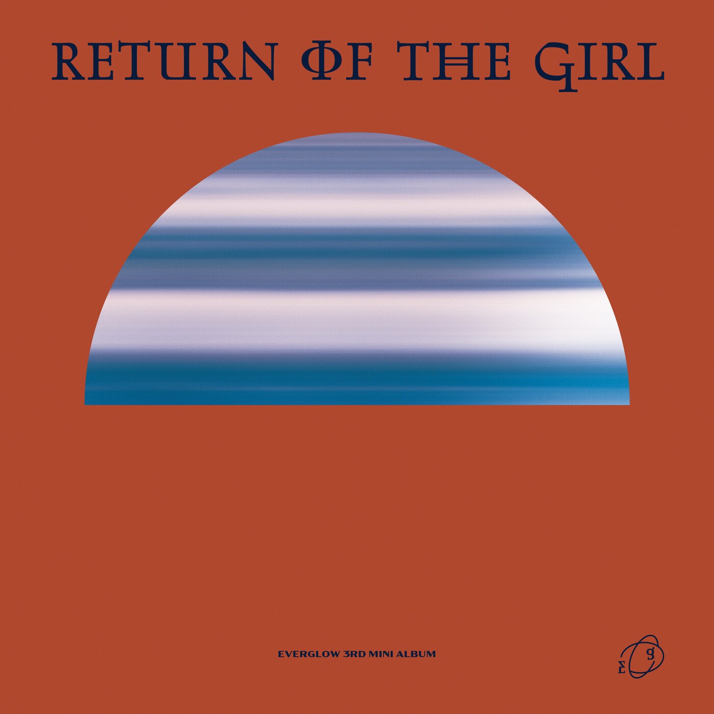 EVERGLOW (에버글로우) – Return of The Girl [FLAC / 24bit Lossless / WEB] [2021.12.01]
