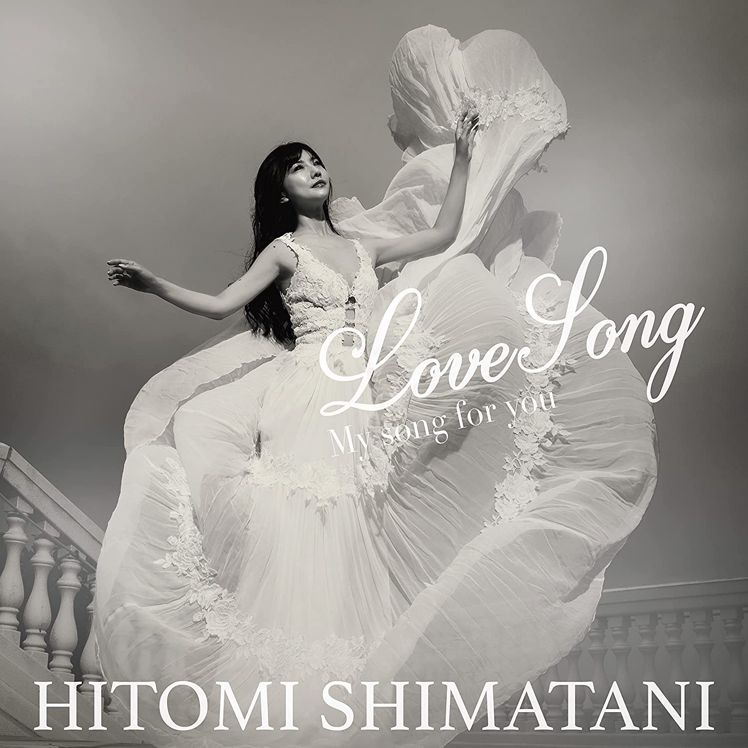 Hitomi Shimatani (島谷ひとみ) – LoveSong ~My song for you~ (2021) [FLAC 24bit/96kHz]