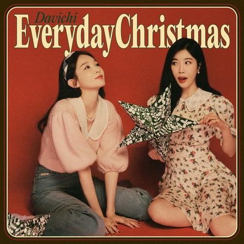 Davichi (다비치) – Everyday Christmas [FLAC 24bit/48kHz]